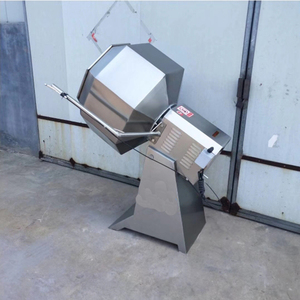 เครื่องผสมเครื่องแปลงความถี่เกรดเชิงพาณิชย์ทำจากสเตนเลสสตีลความจุสูงสำหรับความเร็วในการปรุงรสมันฝรั่งทอด - Product Image 6