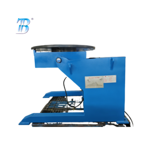 Máy xoay hàn BHB-10 1T Luoyang BOTA, bàn xoay hạng nặng, có thể tùy chỉnh HBZ - Product Image 3