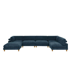 Canapés modernes <span class=keywords><strong>de</strong></span> design <span class=keywords><strong>de</strong></span> luxe, ensemble <span class=keywords><strong>de</strong></span> canapés en velours et tissu chenille, système <span class=keywords><strong>de</strong></span> galets et <span class=keywords><strong>de</strong></span> <span class=keywords><strong>gravats</strong></span>, canapé à sections modulables - Product Image 3