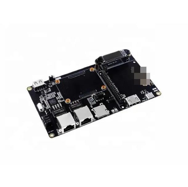 103110042 Original Development Boards Kits Programmers Evaluation Boards Expansion Daughter Cards RPI CM4 OPENWRT ROUTER BOARD