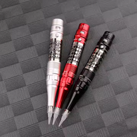 DC12V moteur allemand sans fil en alliage d'aluminium Microblading outil stylo électrique opération facile pour sourcil lèvre tatouage maquillage Permanent