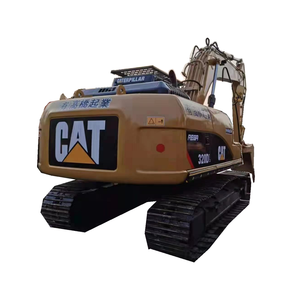 รถขุดมือสอง Cat 320DL 330D ราคาดีที่สุด ของแท้จากญี่ปุ่น เครื่องจักรก่อสร้างมือสอง น้ำหนัก 20 ตัน - Product Image 1