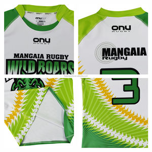 FQ NZ AU Custom Maori <span class=keywords><strong>Rugby</strong></span> League Jersey Shorts Uniformes de <span class=keywords><strong>Rugby</strong></span> Equipo de campo Entrenamiento Adultos Fuera del campo Camisetas de <span class=keywords><strong>Rugby</strong></span> para hombres - Product Image 6