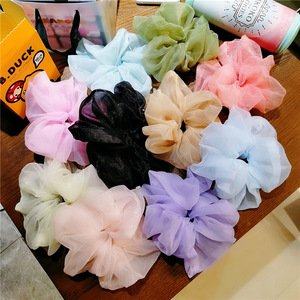 Coletero <span class=keywords><strong>de</strong></span> Organza Lavanda Extra Grande - Coletero <span class=keywords><strong>de</strong></span> <span class=keywords><strong>Tul</strong></span> Transparente <span class=keywords><strong>para</strong></span> Cola <span class=keywords><strong>de</strong></span> Caballo <span class=keywords><strong>de</strong></span> Gran Volumen y Moño, Accesorio <span class=keywords><strong>para</strong></span> <span class=keywords><strong>el</strong></span> <span class=keywords><strong>Cabello</strong></span> - Product Image 5