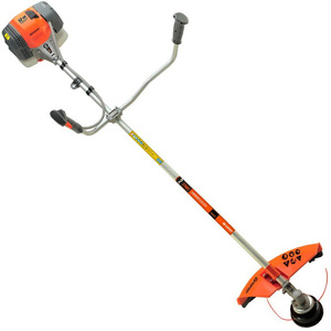 Decespugliatore a Benzina Daewoo DABC520 - Motore a 2 Tempi, Albero da 28mm, 1.9HP, 52cc, Taglio con Filo Diametro 450-500 mm e Disco - Product Image 1