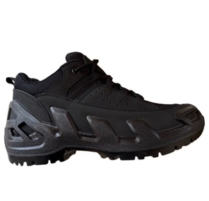 TSB08 Chaussures basses personnalisées en camouflage CP marron café - Product Image 1