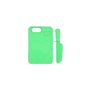 Set di 5 Modelli di Utensili da <span class=keywords><strong>Cucina</strong></span> in Plastica per Giochi di Ruolo per Bambine - Product Image 2