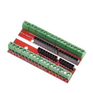 Carte d'extension de bornes Screw Shield V2, double correspondance, adaptée à l'extension - Product Image 1