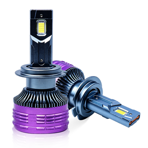 <span class=keywords><strong>Bombillas</strong></span> LED H4 <span class=keywords><strong>de</strong></span> 12V para Faros Delanteros, 6000K 6200LM, Alta Calidad, Compatibilidad Universal para Cruze XTS A6, Iluminación Automotriz, Venta al Por Mayor - Product Image 2