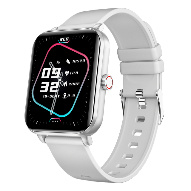 SMA Manufacturer Custom F33 Style 1.85inch Golden Smart Health Watch Sport Fitness tracker Answer Call Smart Watch