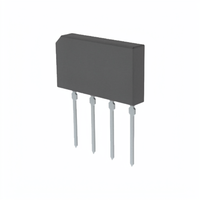 Composants électroniques D2SB05HD2G 4-SIP, diodes GBL en stock