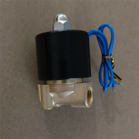 Prix surprise Nouveau 102736100g Tesla Model X Suspension pneumatique avant de voiture de remplacement AVS 2W Series Électrovanne pneumatique électrique en laiton