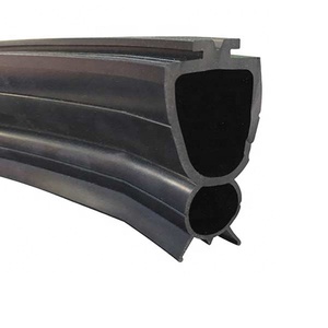 <span class=keywords><strong>Joint</strong></span> d'étanchéité en caoutchouc EPDM pour bas de <span class=keywords><strong>porte</strong></span> de garage <span class=keywords><strong>sectionnelle</strong></span> industrielle - Product Image 1