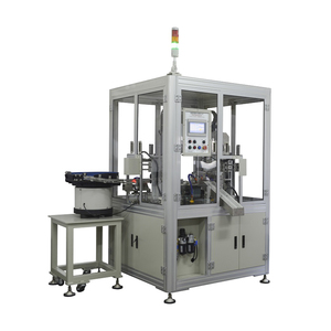 Machine d'assemblage de composants de quincaillerie entièrement automatique DaZhan fiable à 4 stations et 3 composants, temps de cycle de 5 secondes, excellente construction - Product Image 1