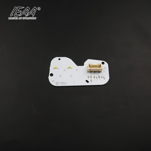 IEAA Tube <span class=keywords><strong>LED</strong></span> de voiture DRL Phare DRL Bande lumineuse de guidage Lumière de jour Plaque de guidage de lumière Tube pour <span class=keywords><strong>Audi</strong></span> <span class=keywords><strong>Q5</strong></span> 8R 2013-2017 - Product Image 6
