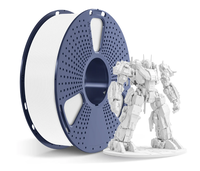 Sunlu Pla 2.0 Filament d'impression 3D haute vitesse 1kg 1.75mm bobine +/- 0.02mm tolérance dure forte FDM tiges en plastique pour imprimante 3D