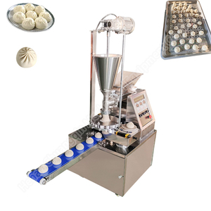 momo Dumpling Maker Meat Bun Machine Automatic Small momo Bun Making Machine Steamed - Product Image 4