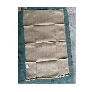 High Quality <b>Jute</b> <b>Sacks</b> 100% Natural ECO Friendly Wholesale Price Custom Logo Agriculture Packing <b>Jute</b> <b>Sacks</b> Bag Supplier BD - Product Image 3