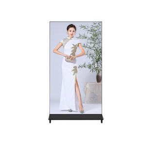 จอ LCD แอนดรอยด์11ขนาด85นิ้ว4K หน้าจอโฆษณาแนวตั้งอัจฉริยะสำหรับลิฟต์สุดล้ำ - Product Image 4