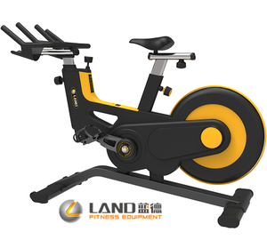 Bicicleta de Spinning Profesional Personalizada de Fábrica para Entrenamiento en Interiores con Volante de Inercia - Bicicletas de Spinning - Product Image 2