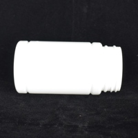 Emballage pharmaceutique de bouteille en plastique du HDPE 100ML pour la capsule de comprimé de pilule avec la couleur faite sur commande de bouchon à vis