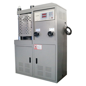 Servo Controlled Electro Hydraulic Universal Testing Machine DYE-1000 <strong>Flexural</strong> Strength <strong>Tester</strong> for Steel Rebar - Product Image 2