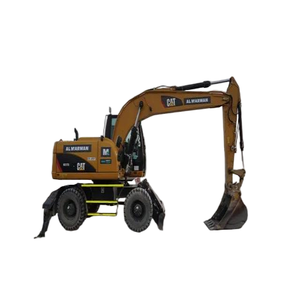 รถขุด CAT M317D2 มือสองจากญี่ปุ่น รถขุดตีนตะขาบ CAT 317D2 สำหรับงานหนัก พร้อมบริการที่ดี - Product Image 1