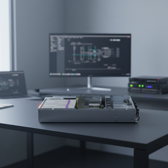New Hot Sale High Performance China Made Muxi N260 64GB AI Accelerator GPU Server Workstation Data Center Deep Learning Graphics