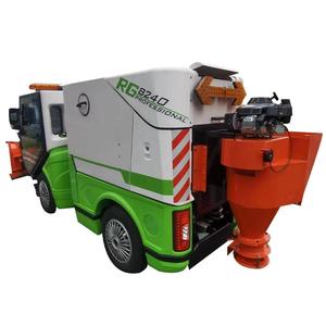 Đa chức năng đường phố đường quét máy Bốn bánh xe rác làm sạch máy - Product Image 6