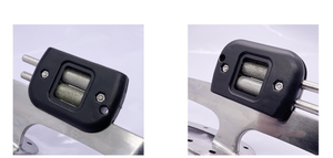 Underice 7*4.5cm High Quality Figure Skating <strong>Sharpener</strong> Ceramic ABS Ice Skating <strong>Hockey</strong> Knife <strong>Sharpener</strong> Portable <strong>Skate</strong> <strong>Sharpener</strong> - Product Image 6