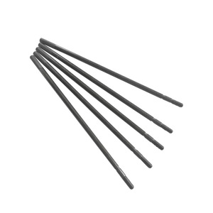 Jetto Knurled Shaft Stainless Steel Black Oxide Coating Level 8.8 GB3505 Standard For Machinery Parts - Product Image 1