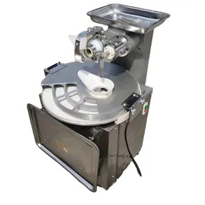 Automatic round steamed bun making machine / dough divider / bakery bread dough divider rounder