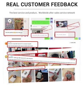 Máy khắc laser sợi quang mini di động 20W/30W khắc kim loại, nhựa, đồ trang sức, bút, vàng & bạc, hỗ trợ DXF - Product Image 5