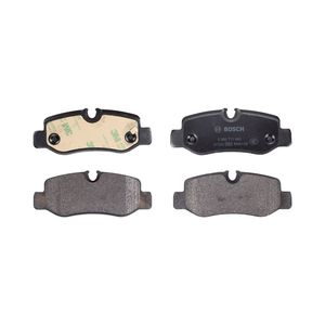 Jeu de plaquettes de frein sans poussière et silencieuses 4474206700 pour Mercedes-Benz M272 W447 VITO - Product Image 3