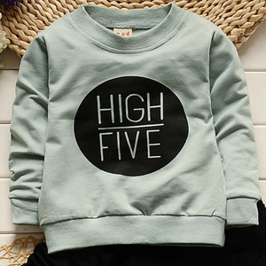 Ensembles de vêtements pour enfants automne-printemps, vêtements de sport pour garçons et filles, sweat-shirts + pantalons, 2 pièces, vêtements pour bébés - Product Image 6