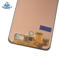 Nueva Pantalla para Samsung Galaxy A50 A505F, Pantalla LCD AMOLED Original con Ensamblaje Táctil, Combo de Repuesto