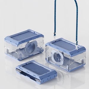 Katlanabilir Açık Hava Arızaçıklama Kafesi, Katlanabilir Böcek Gözlemleyici, Böcek Yakalayıcı Koleksiyon Seti - Product Image 1