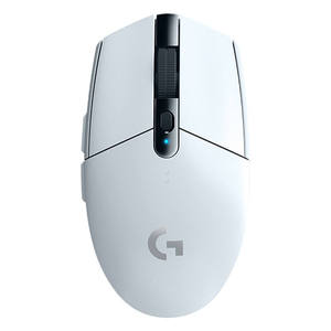 ใหม่โลจิเทค G304 เมาส์สำหรับเล่นเกมไร้สาย 12000 DPI แบบออปติคอลตามหลักสรีรศาสตร์สำหรับการเล่นเกมที่บ้านและที่ทำงาน - Product Image 3