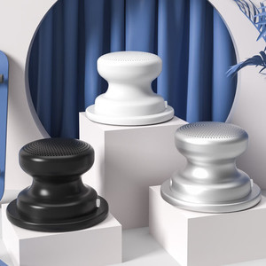 Nam châm cầm tay điện thoại đứng 3W Loa <span class=keywords><strong>bluetooth</strong></span> không dây - Product Image 2