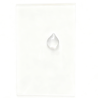 Film solaire pour mur-rideau, imperméable, anti-traces de doigts, revêtement Low-E, épaisseur 0,1 mm à 5 mm, revêtement AR anti-reflet, renforcé chimiquement