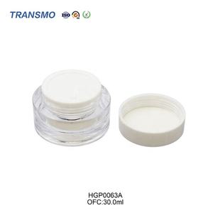 Pot à crème de luxe doré, pot en verre personnalisé pour crème 200g, vente en gros, pot en plastique OEM 30g, crème de luxe pour soins de la peau - Product Image 6