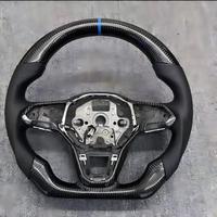 Volant de direction sport amélioré pour Volkswagen Passat Magotan CC Tiguan Golf Jetta Bora Lavida