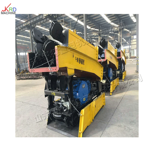 Ingeniería DE LA CONSTRUCCIÓN, rastrillo minero, cubo, cargador de rocas, raspador eléctrico a gran escala, transportador de transporte de rocas de mineral de metal - Product Image 6