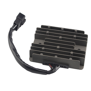 Redresseur régulateur de tension de moto pour Suzuki GSXR600 GSXR750 GSXR1000 GSX1300R Hayabusa <span class=keywords><strong>TRIUMPH</strong></span> <span class=keywords><strong>Bonneville</strong></span> <span class=keywords><strong>Scrambler</strong></span> 900 - Product Image 1