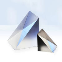 Right-angle Optical Prisms, Coated Right-angle Beam Splitting Prisms for Laser Experiments, Custom Processing Available