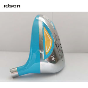 Logo personnalisé OEM Kids <span class=keywords><strong>Golf</strong></span> Clubs Conducteur droitier avec un design coloré - Product Image 5