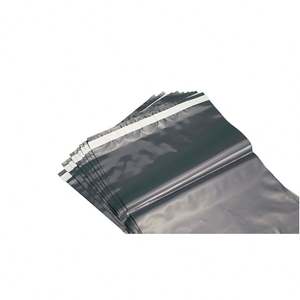 Sac d'expédition personnalisé à motif unique, emballage cadeau, livraison express, pochettes polyvalentes - Product Image 1