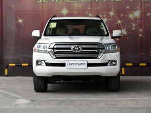 SUV Todoterreno Robusto con Tracción Total y Motor <span class=keywords><strong>V8</strong></span>, Modelo 2016, Motor <<4L <span class=keywords><strong>VX</strong></span>-R, Techo Panorámico Automático, Volante a la Izquierda, R18, Documentación Completa para Exportación - Product Image 2