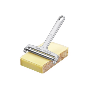 Cortador de queso Westmark, cuchillo manual de acero inoxidable para cortar queso en rollos - Product Image 2