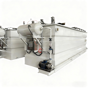 Planta DAF Rentable para Estaciones de Tratamiento de Aguas Residuales de Pequeño y Mediano Tamaño - Product Image 6